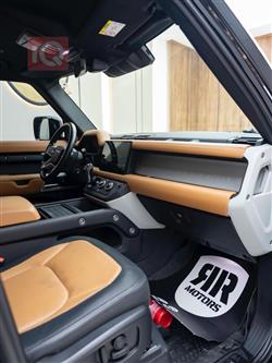 لاند روفر دفندر